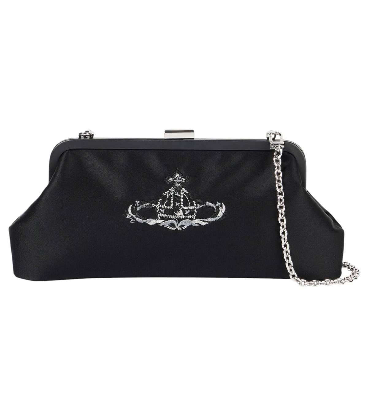 Vivienne Westwood Black Granny Frame Bag Vivienne Westwood
