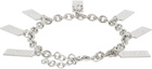 MM6 Maison Margiela Numeric Charm Bracelet