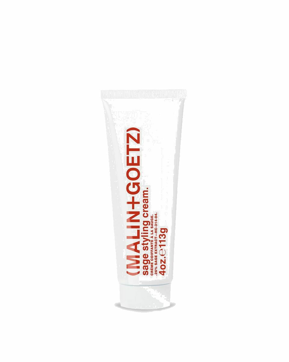 Photo: Malin + Goetz Sage Styling Cream   113 Gr Multi - Mens - Face & Body