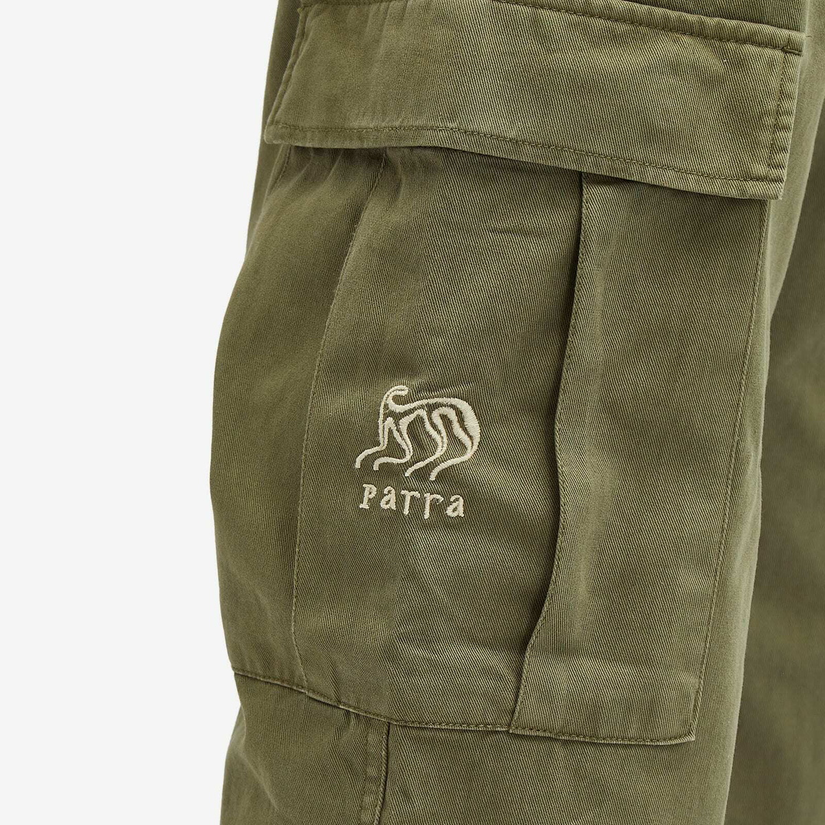 By Parra Men's Alien Pants in Green