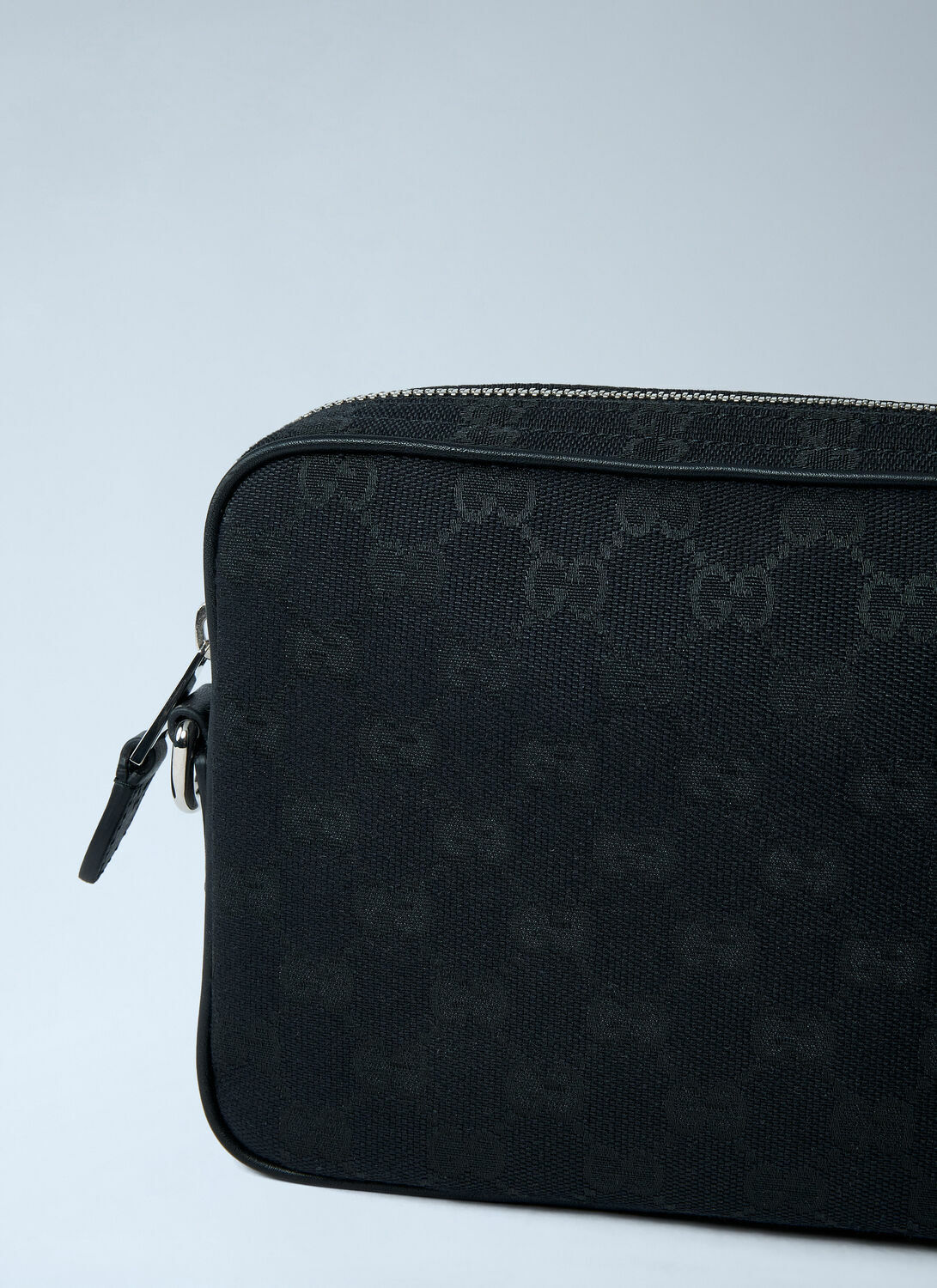 Gucci Small GG Canvas Pouch
