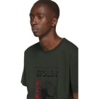 Stolen Girlfriends Club Green Hellraiser Classic T-Shirt
