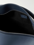 LOEWE - Puzzle Edge Large Logo-Debossed Leather Messenger Bag