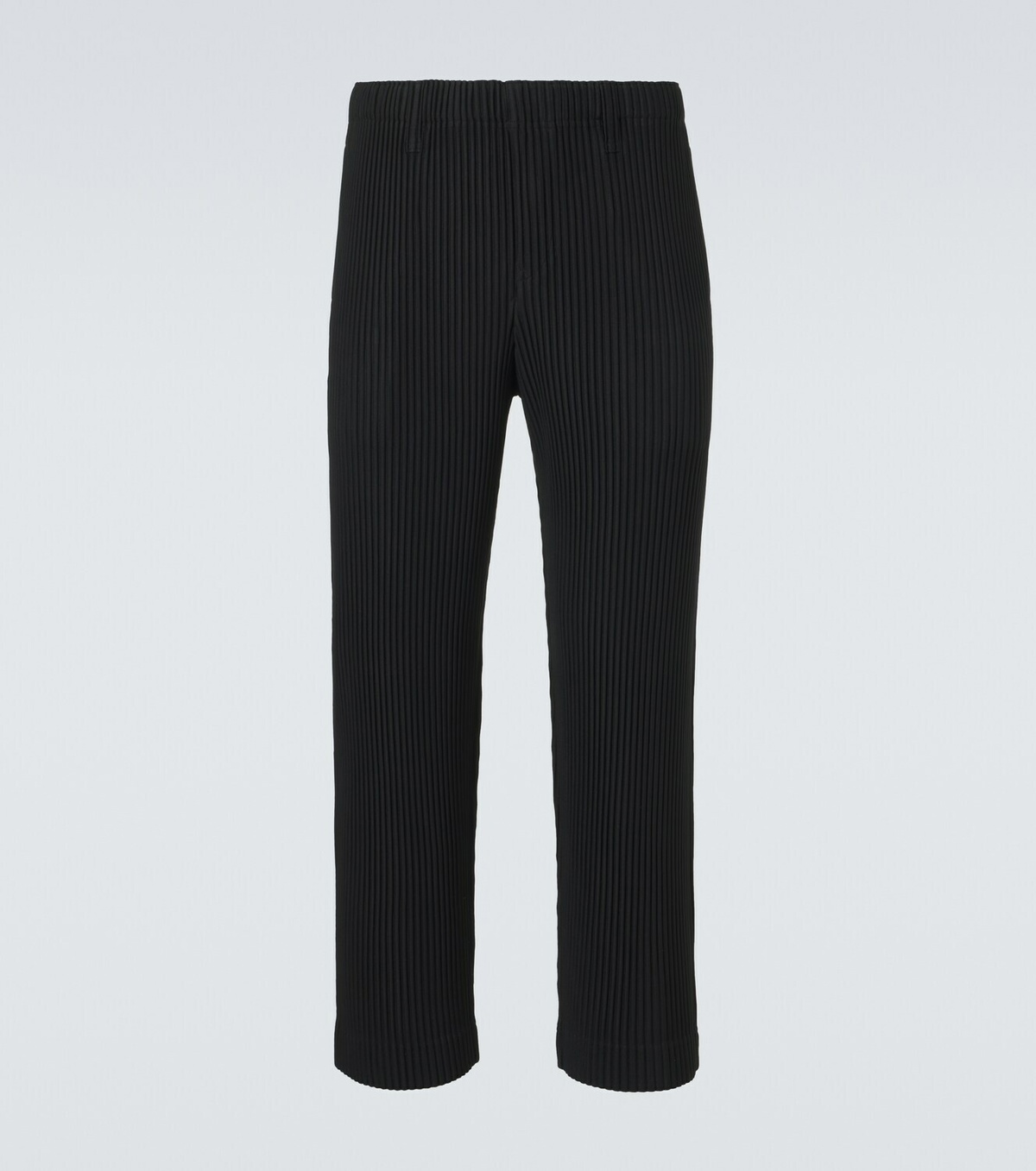 Homme Plissé Issey Miyake Basics pleated straight pants