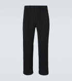 Homme Plissé Issey Miyake Basics pleated straight pants