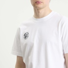 Umbro Men's Destination Graphic T-Shirt in Brilliant White