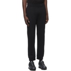 A-COLD-WALL* Black Bracket Lounge Pants