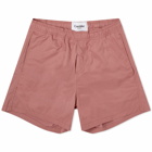 Corridor Men's Nylon Shorts in Pink