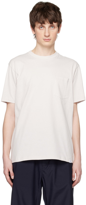 Photo: NORSE PROJECTS Off-White Johannes T-Shirt