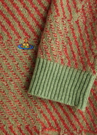 Vivienne Westwood Highlander Tartan Wool-blend Jumper Multicoloured 1