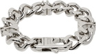 AMI Paris Ami de Coeur Chain Bracelet