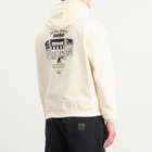Percival Men's Patisserie Hoodie - Presented by END. in Ecru