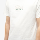 Autry Men's x Staple T-Shirt in Tinto White