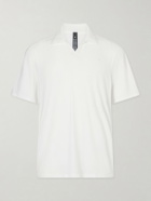 Lululemon - Mesh Tennis Shirt - White