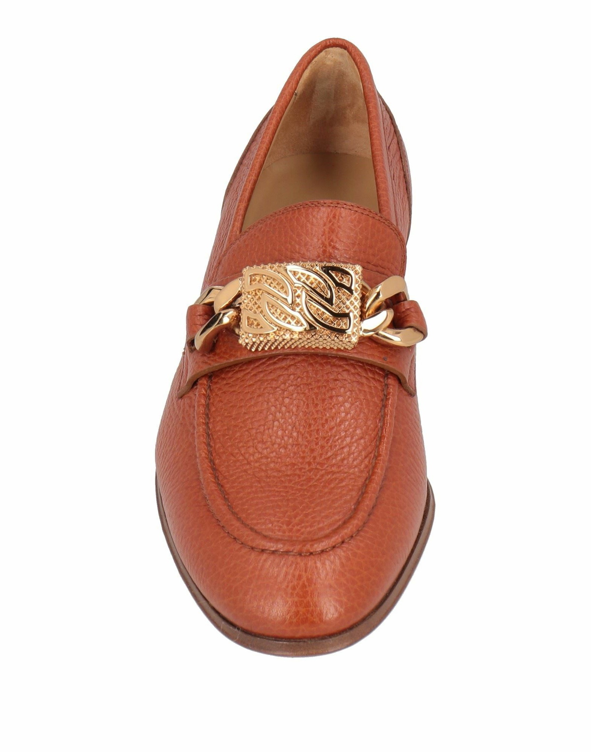 Casadei Womens Loafers in Tan