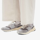 New Balance U997RHA Sneakers in Shadow Grey