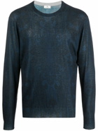 ETRO - Printed Crewneck Sweater