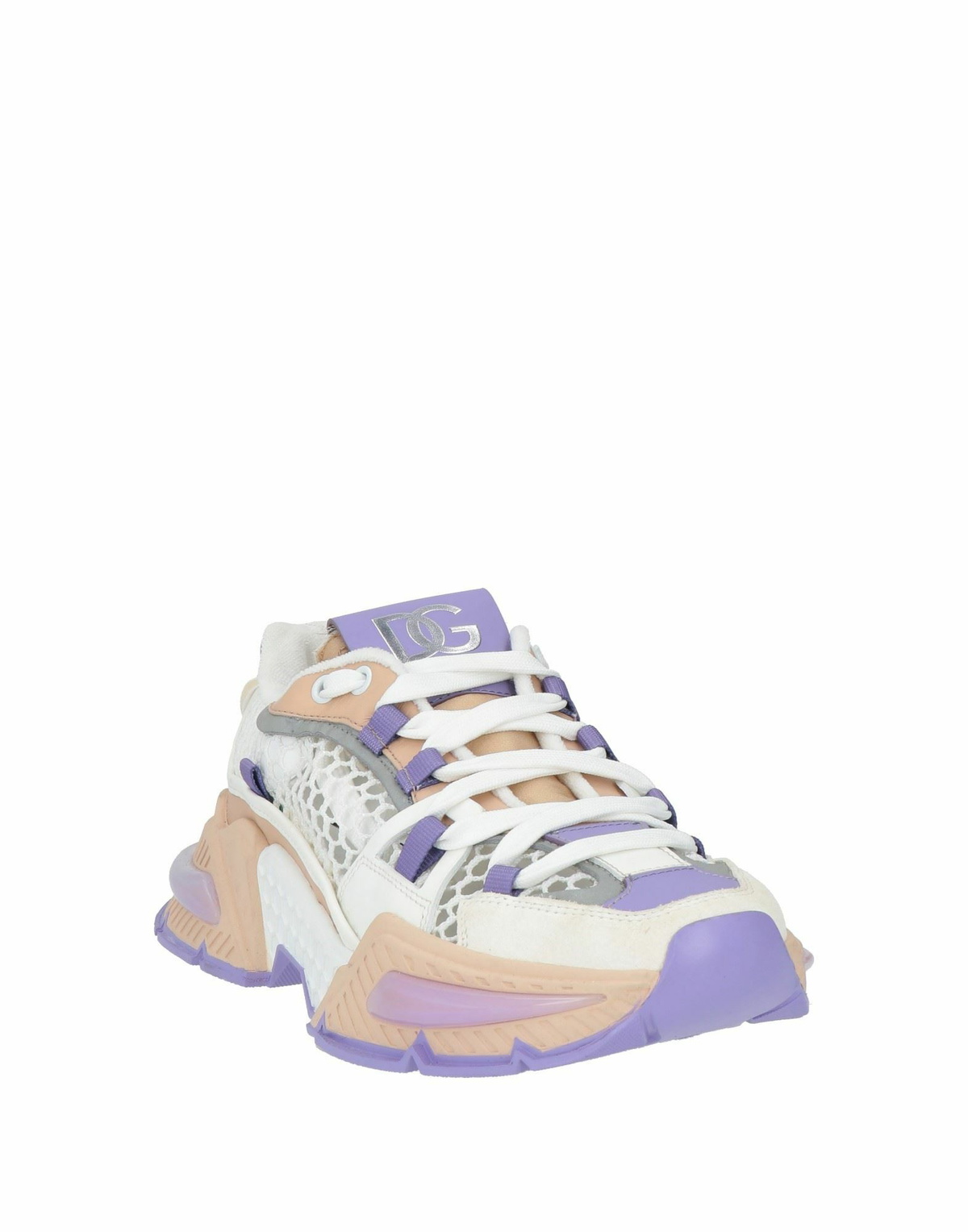Dolce & gabbana Womens Sneakers Lilac