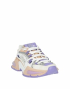 Dolce & gabbana Womens Sneakers Lilac
