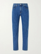 FRAME - Modern Straight-Leg Jeans - Blue
