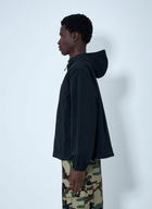Stüssy Hooded Zip-Up Jacket