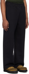 Seventh Black V2 Stacks Sweatpants