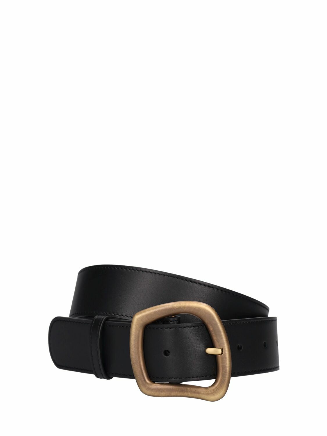 SIMONE LEATHER BELT