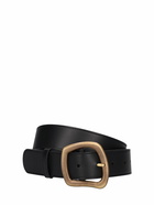 GABRIELA HEARST - Medium Simone Leather Belt