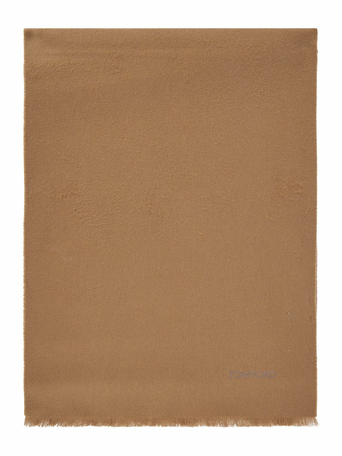 TOM FORD - Cashmere Scarf