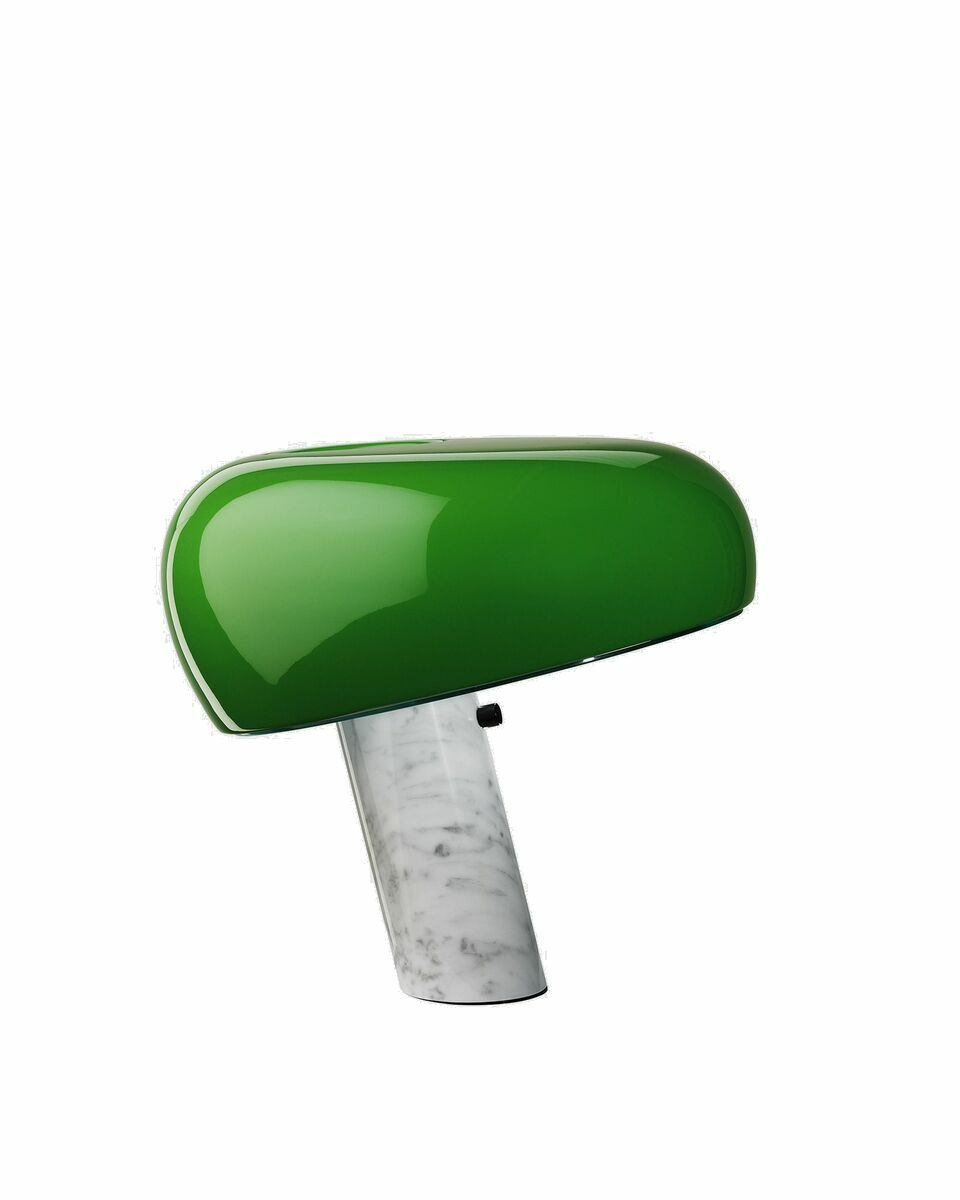 Photo: Flos Snoopy   Eu Plug Green/Grey - Mens - Lighting