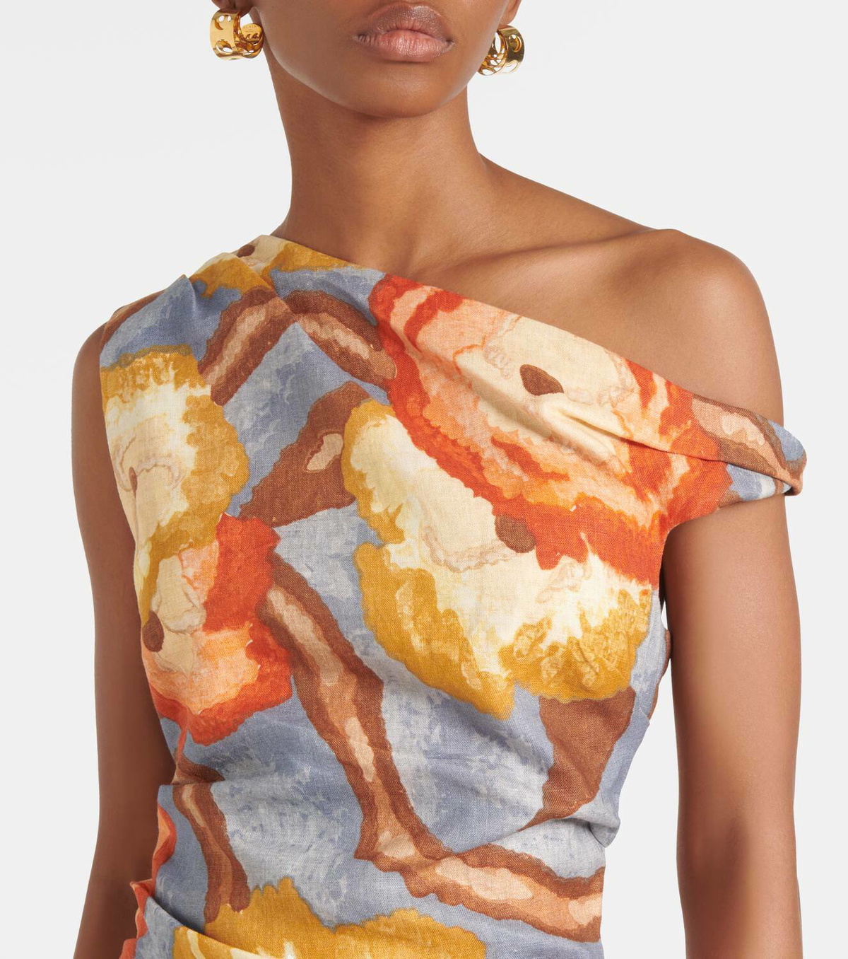 SIR Avery linen minidress SIR.