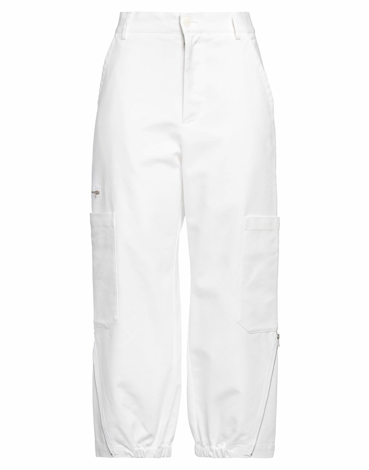 Barena Womens Pants in White