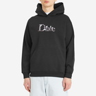 Dime Men's Classic Steampunk Hoodie in Black