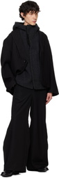 pet-tree-kor Black Node Blazer