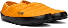 The North Face Orange Thermoball Traction V Loafers