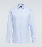 Zegna - Cotton shirt