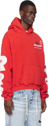Rivington Roi Rebis Red Membership USO Hoodie