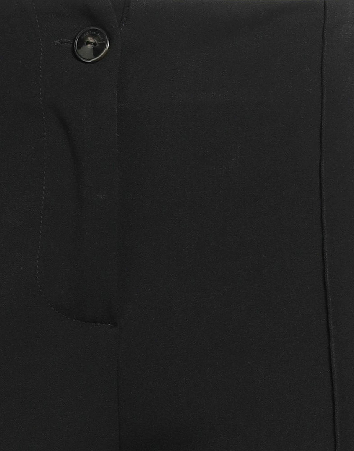 Alessia Santi Womens Pants in Black