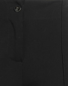 Alessia Santi Womens Pants in Black