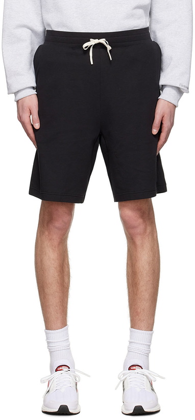 Photo: adidas Originals Black Studio Shorts