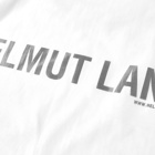 Helmut Lang Overlay Logo Tee