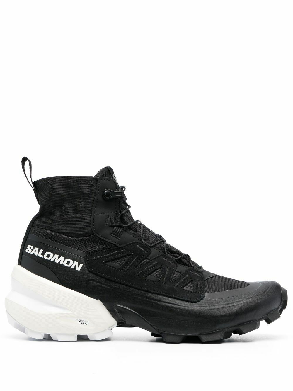 MM6 X SALOMON - Cross High Sneakers MM6 Maison Margiela