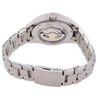 Orient Contemporary Modern Skeleton Automatic Blue Dial Mens Watch RE-AV0138V00B