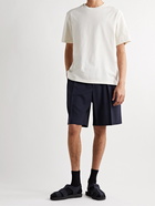 The Row - Errigal Cotton-Jersey T-Shirt - Neutrals