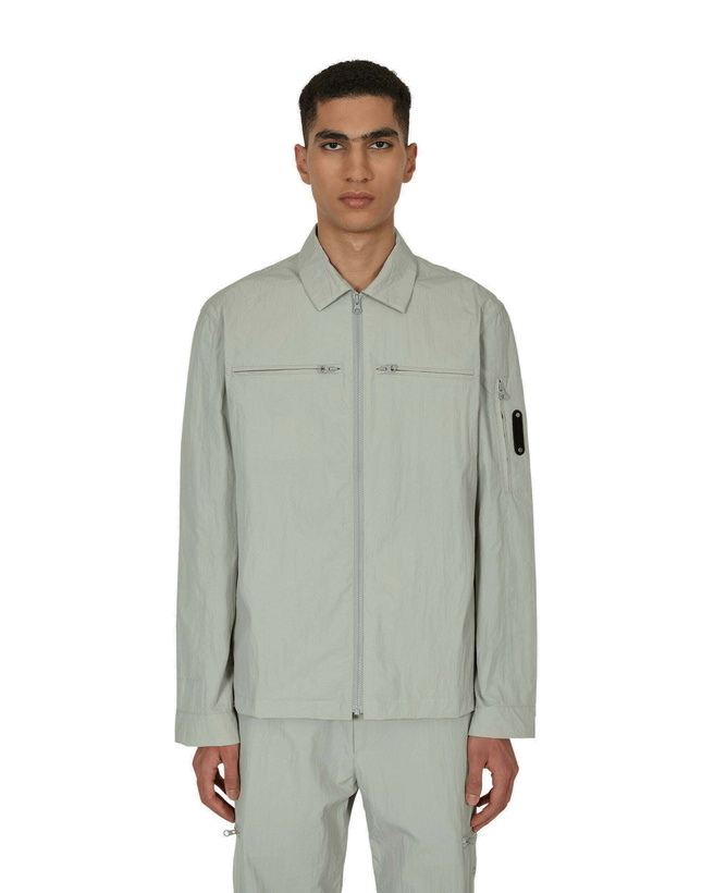 Photo: Gaussian Overshirt