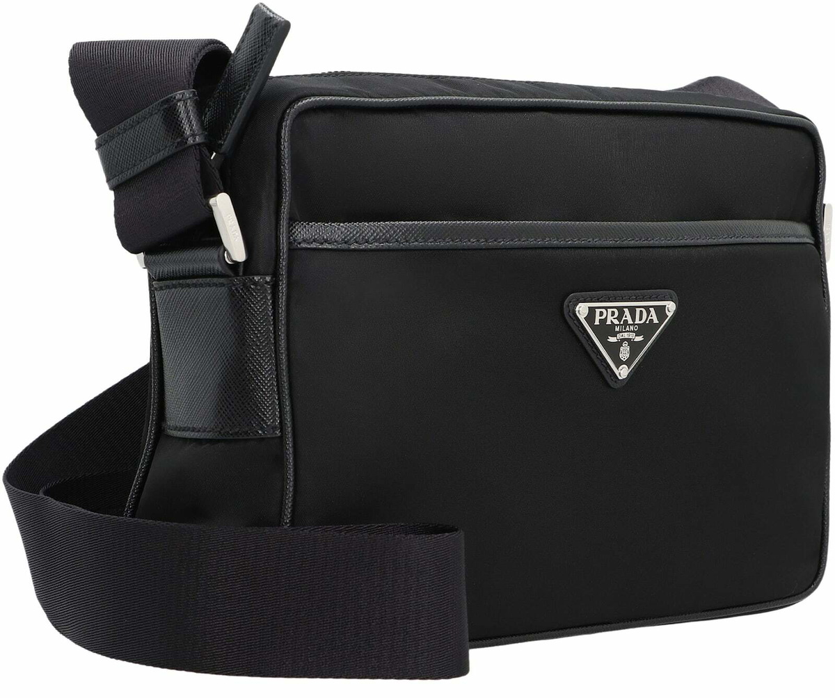 Prada Re-nylon Messenger Bag Prada