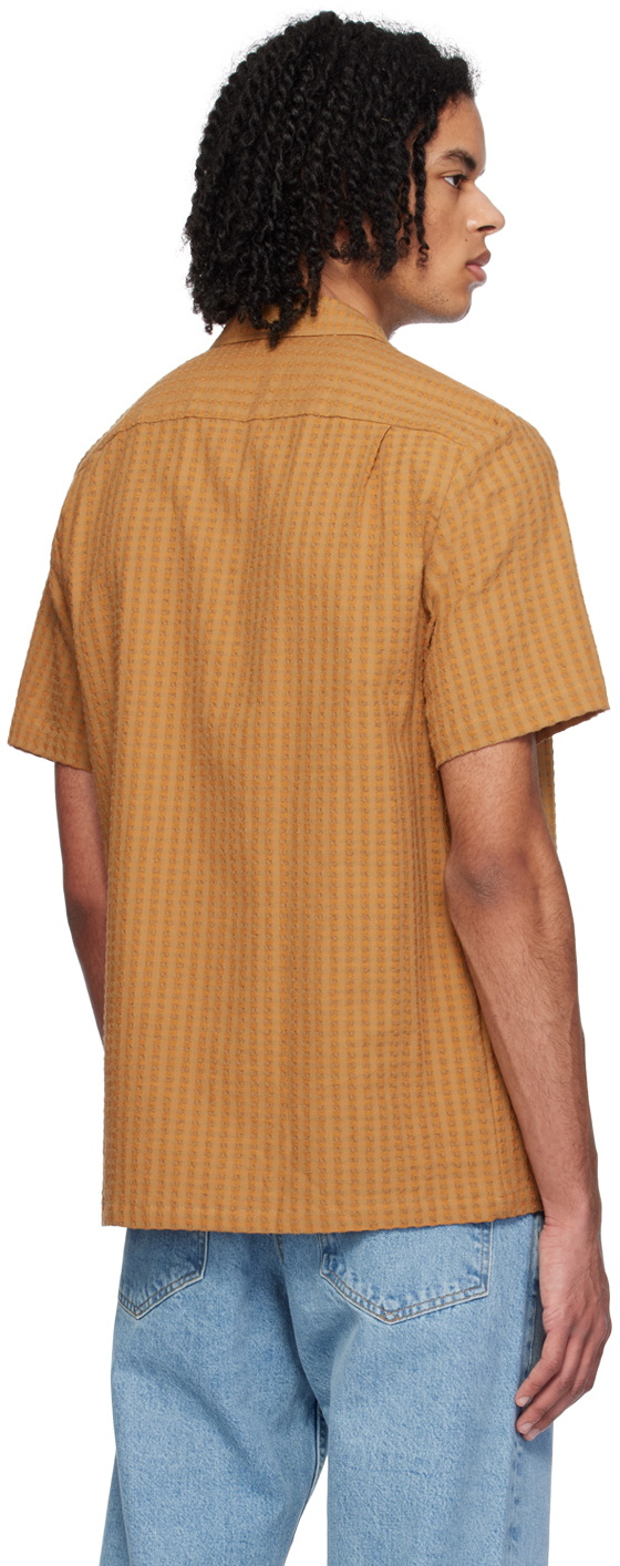 Samsøe Samsøe Tan Avan JX Shirt