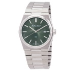 Mathey-Tissot Zeus Green Dial Mens Watch H118AV
