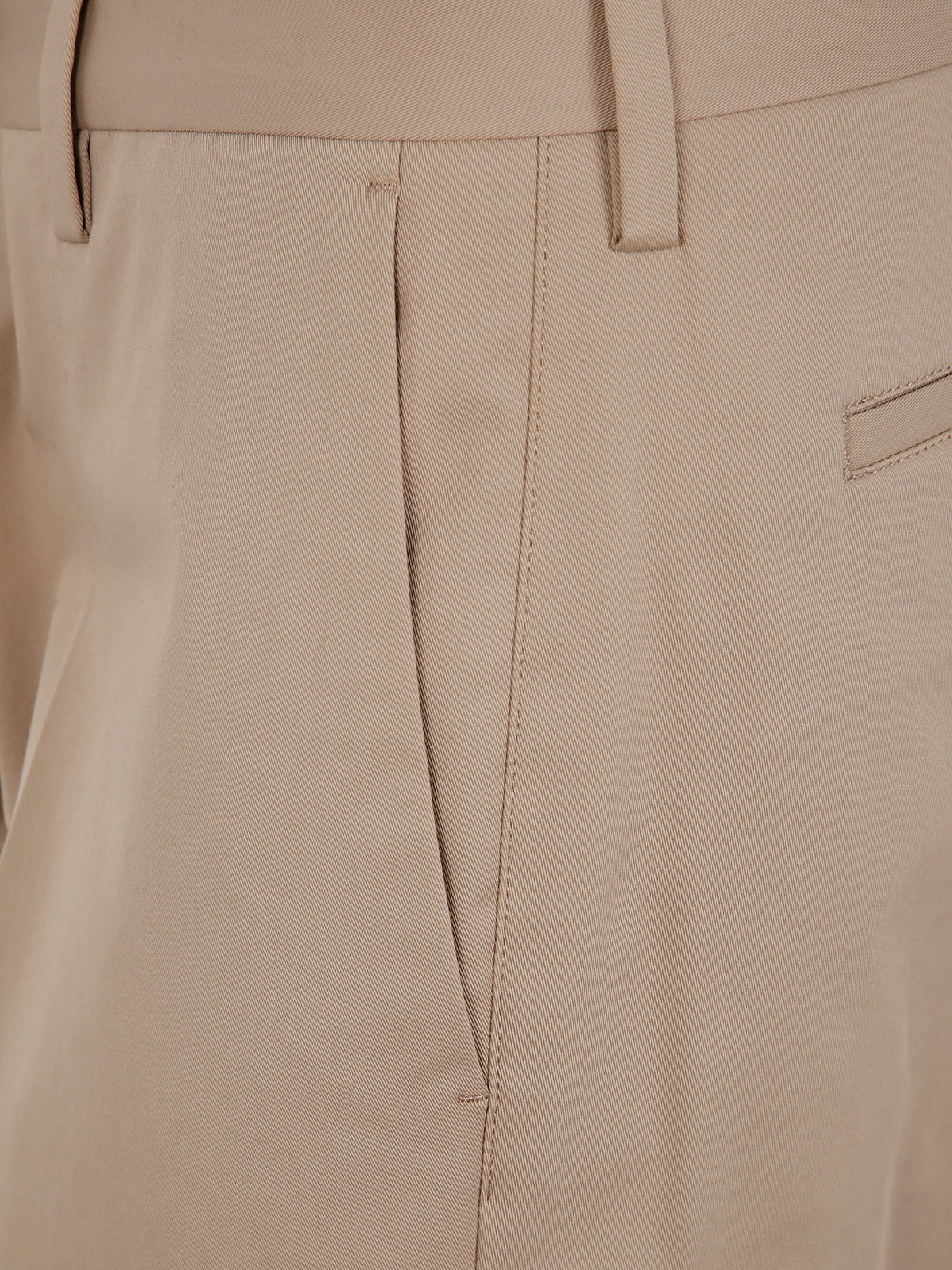 Paul Smith Mens Trousers in Brown