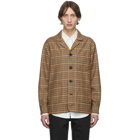 Schnaydermans Multicolor Check Overshirt Jacket